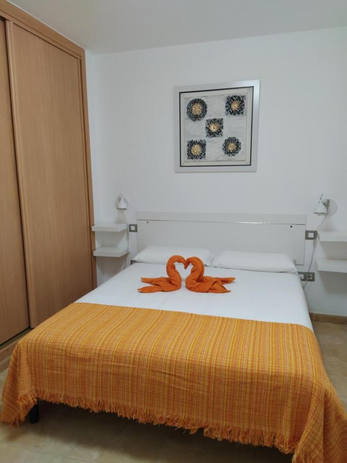 Apartment Orange Fuerteventura Puerto del Rosario  Bagian luar foto
