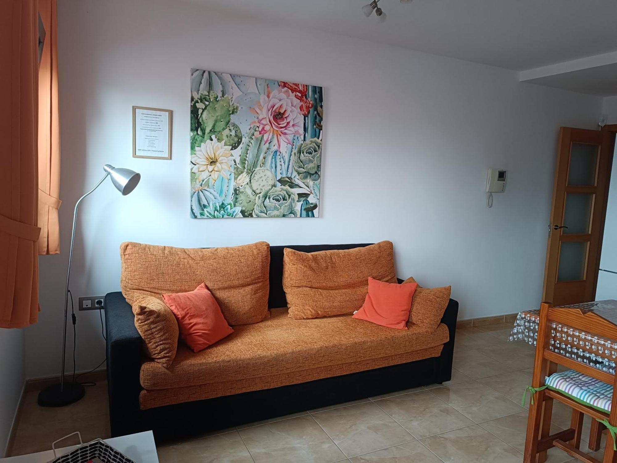 Apartment Orange Fuerteventura Puerto del Rosario  Bagian luar foto