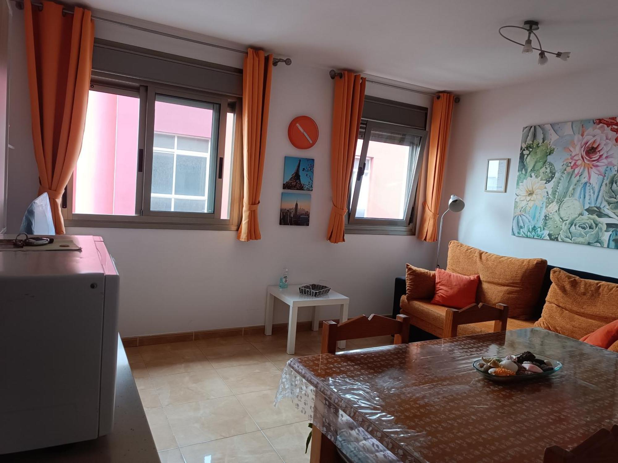 Apartment Orange Fuerteventura Puerto del Rosario  Bagian luar foto